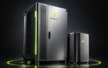 Шафи накопичення STORE ENERGY